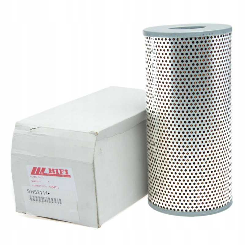 Hidraulinis filtras hifi sh52111