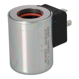 Argo hytos ritė 24vdc 1 15a fi19 h 49mm