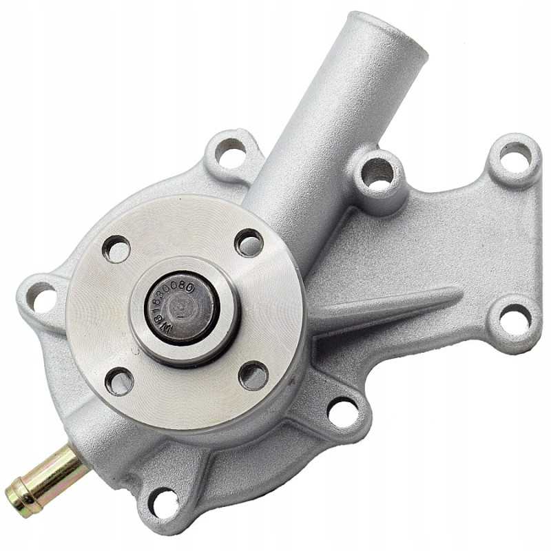 Vandens siurblys 19883 73030 kubota bobcat