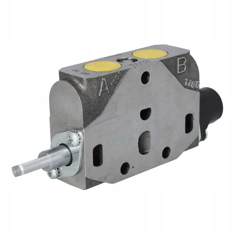 Parker ka18 skirstytuvo sekcija be galimybės pridėti vožtuvų