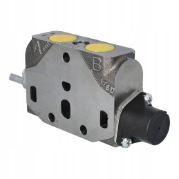 Parker ka18 skirstytuvo sekcija be galimybės pridėti vožtuvų