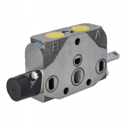 Parker ka18 skirstytuvo sekcija be galimybės pridėti vožtuvų