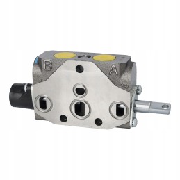 Parker ka18 skirstytuvo sekcija be galimybės pridėti vožtuvų