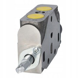 Parker ka18 skirstytuvo sekcija be galimybės pridėti vožtuvų