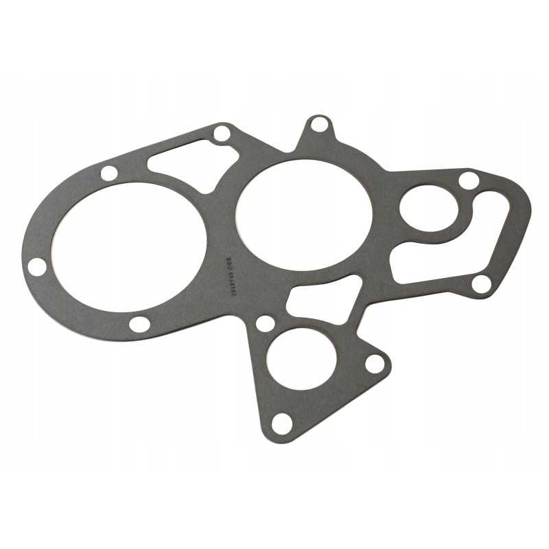 Kačių ekskavatoriaus krautuvo siurblio sandariklis