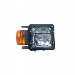 Dešinysis kvadratinis priekinis žibintas merlo 035576