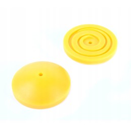 Apvalus Kinshofer KM332 V griebtuvo slydimas