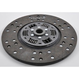 Sankabos disko korpusas 132000020004