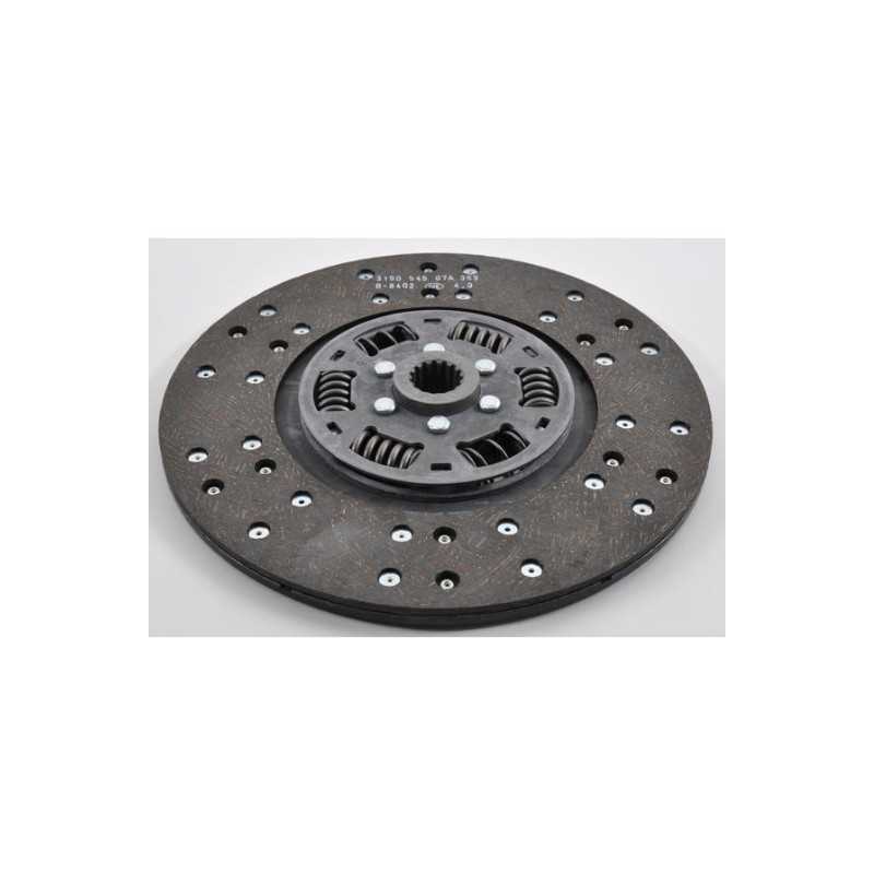 Sankabos disko korpusas 132000020004