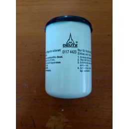 Deutz alyvos filtras 01174423