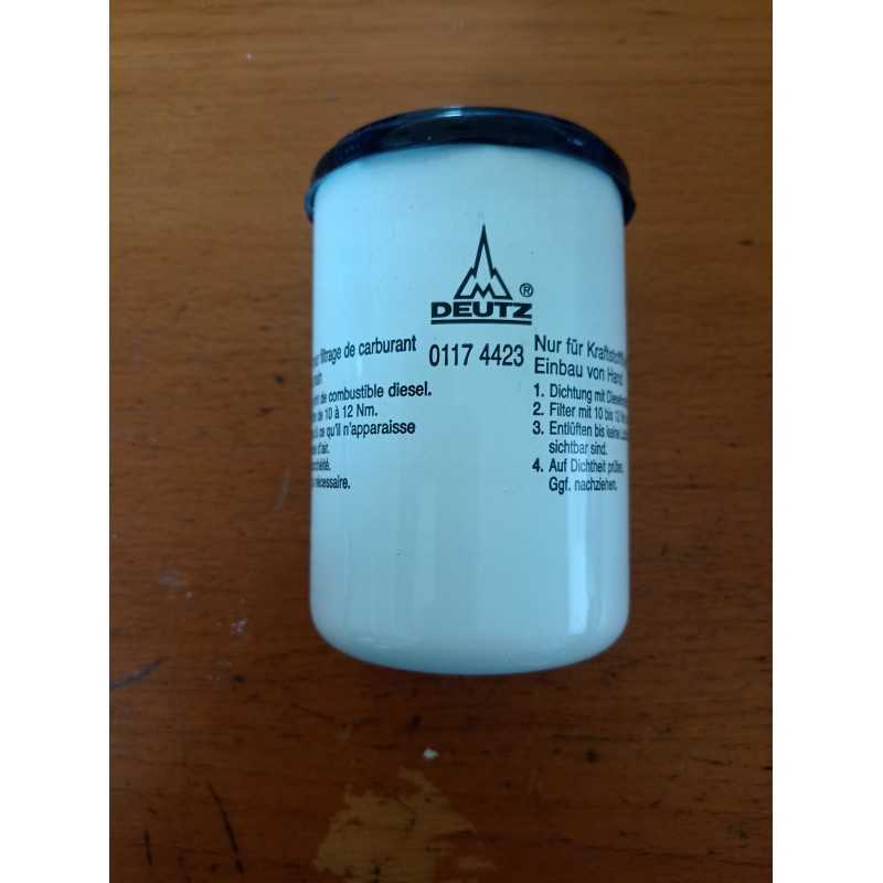 Deutz alyvos filtras 01174423