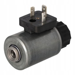 Solenoidinis vožtuvas su rite 12vdc 16w fi19h 50mm d37mm