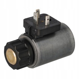 Solenoidinis vožtuvas su rite 12vdc 16w fi19h 50mm d37mm