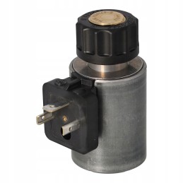 Solenoidinis vožtuvas su rite 12vdc 16w fi19h 50mm d37mm
