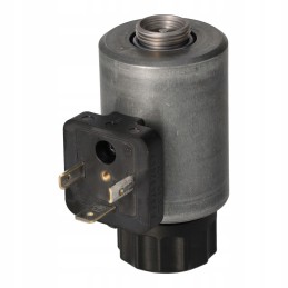 Solenoidinis vožtuvas su rite 12vdc 16w fi19h 50mm d37mm