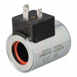 Argo hytos ritė 27vdc 0 89a fi19 h 49mm