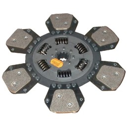 Sankabos diskas tinka korpusui ih