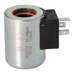 Argo hytos ritė 27vdc 0 89a fi19 h 49mm