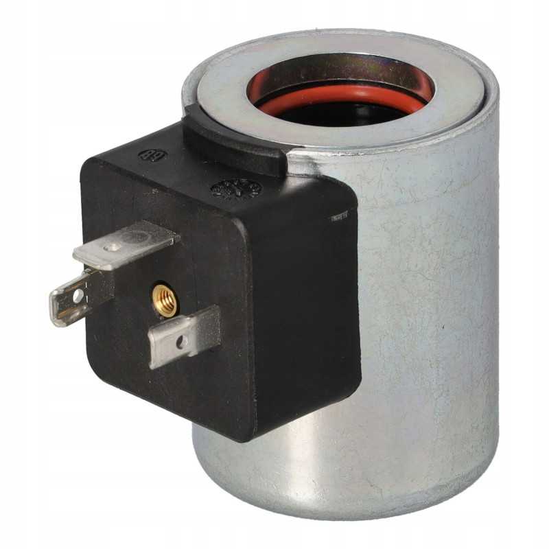 Argo hytos ritė 24vdc 0 93a fi19 h 49mm su diodu