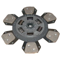 Sankabos diskas tinka korpusui ih