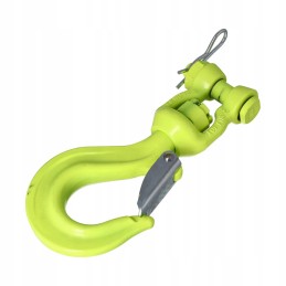 Hiab 16 10 wll 10t pasukamas kablys 5436877