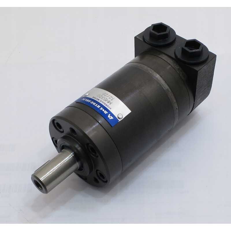 Hidraulinis variklis wmm32s