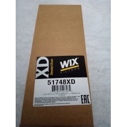 Alyvos filtras 51748xd lf9009 wix