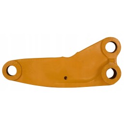 Dešinysis ekskavatoriaus kaušo jungtis