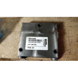 Galinė plokštelė sauer danfoss pvsi 157b2014