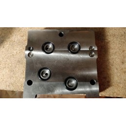 Galinė plokštelė sauer danfoss pvsi 157b2014