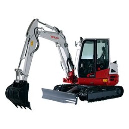 Takeuchi TB22 filtrų rinkinys