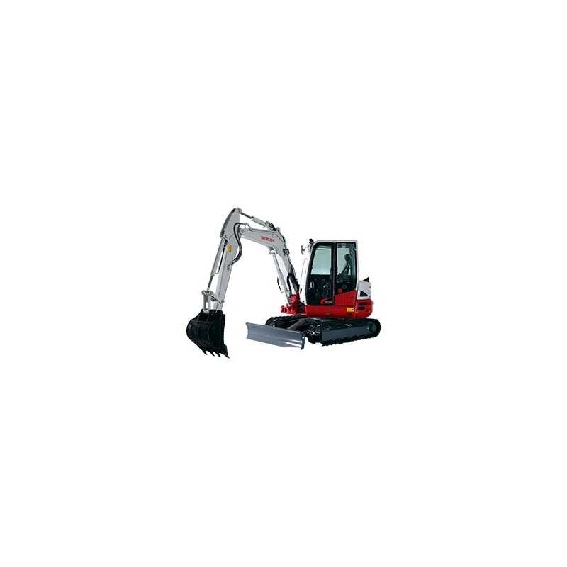 Takeuchi TB22 filtrų rinkinys