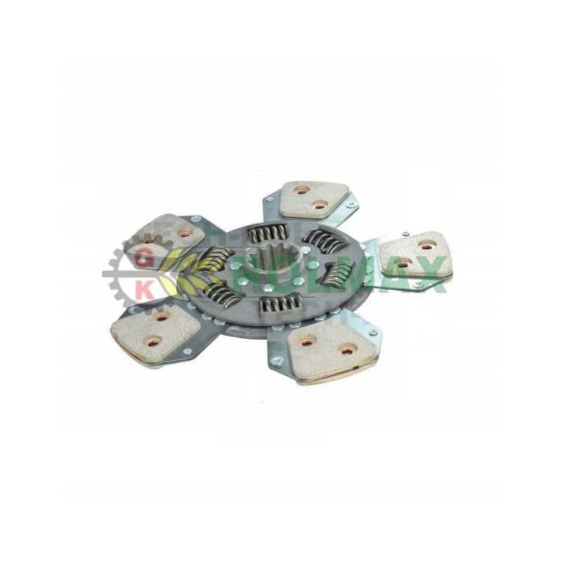 Sankabos diskas pagrindinis 80 935446