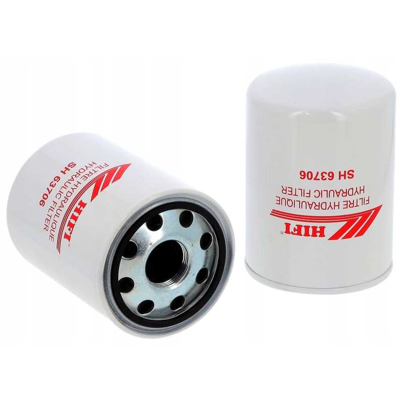 Sh63706 hidraulinės alyvos filtro hifi filtras