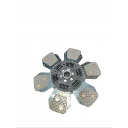 Pavarų dėžės sankabos diskas 333014214 16021906