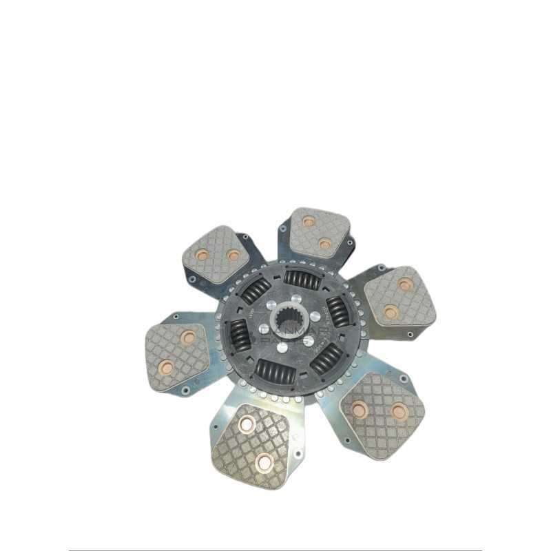 Pavarų dėžės sankabos diskas 333014214 16021906