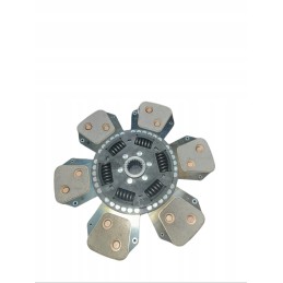 Pavarų dėžės sankabos diskas 333014214 16021906