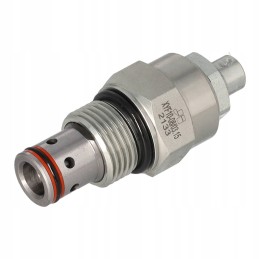 2 sekcijų vožtuvų blokas su perpildymo vožtuvu