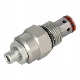 2 sekcijų vožtuvų blokas su perpildymo vožtuvu