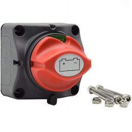 Jungiklis, pagrindinis atjungiklis, įžeminimas hebel 275