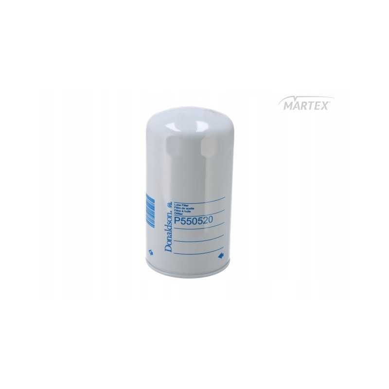 Alyvos filtras daf 55 cf65