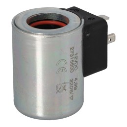 Argo hytos ritė 12vdc 2 45a fi19 h 49mm