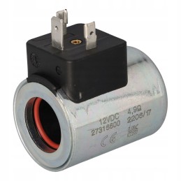 Argo hytos ritė 12vdc 2 45a fi19 h 49mm