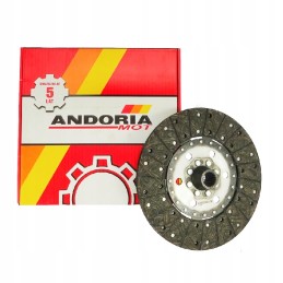 C 360 sankabos diskas traktoriaus pavarai ir vairavimui