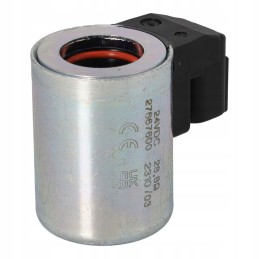 Argo hytos ritė 24 vdc 0 83a fi19 h 49mm