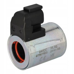 Argo hytos ritė 24 vdc 0 83a fi19 h 49mm