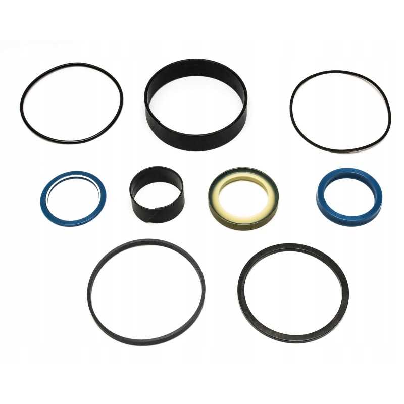 Katės buldozerio sandariklių rinkinys