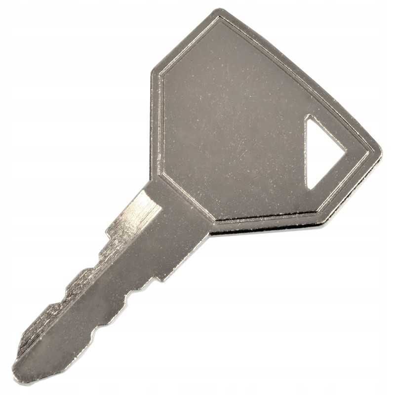 Yanmar užvedimo raktelis 194155 52160