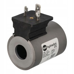 Saulės hidraulikos ritė 12vdc fi16h 50 5mm