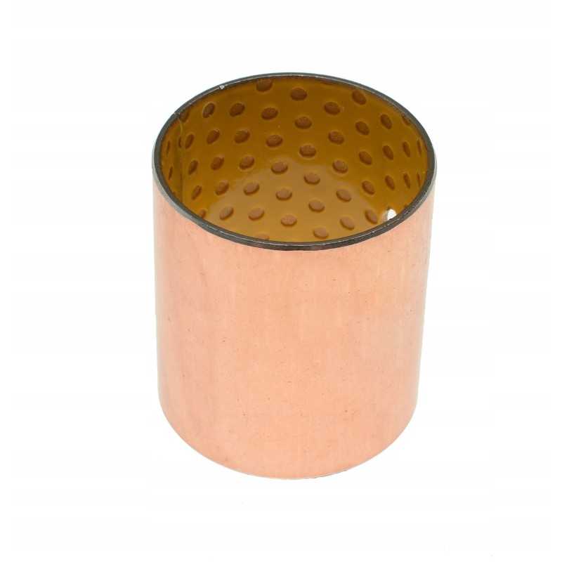 Įvorė JCB mašinos cilindrų galvutėse